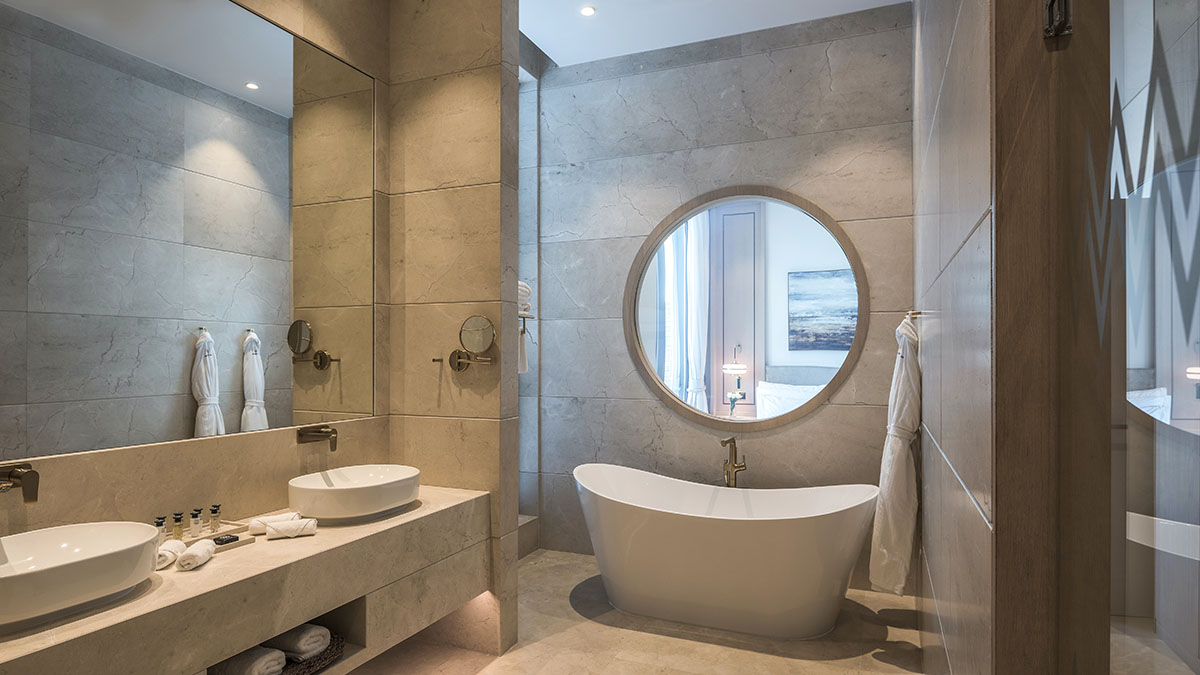 Akamas Presential Villa Suite with Private Pool |7 Bedroom